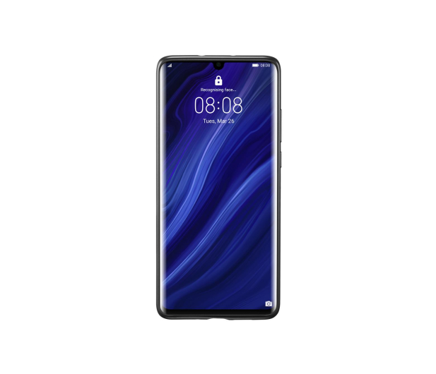 Etui do Huawei P30 Pro czarne - 484462 - zdjęcie 2